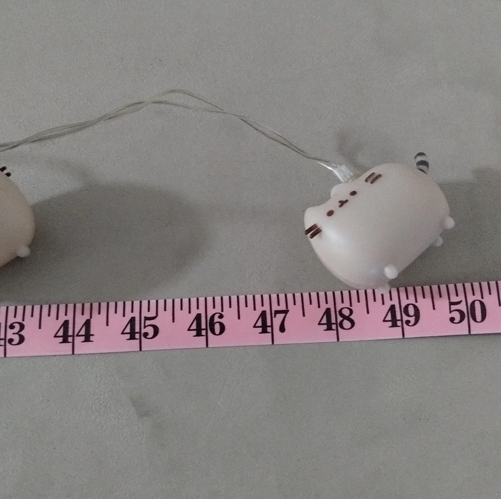 Winter 2016 Pusheen Subscribtion Box Exclusive String Light Set – 8 - Picture 8 of 13